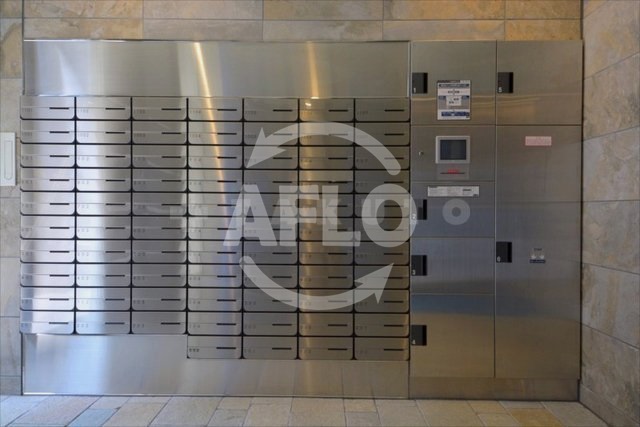 その他共有部分　レジュールアッシュ難波MINAMI　宅配ボックスあり