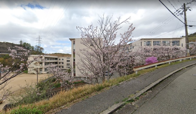 小学校　相生市立青葉台小学校（小学校）まで1100m