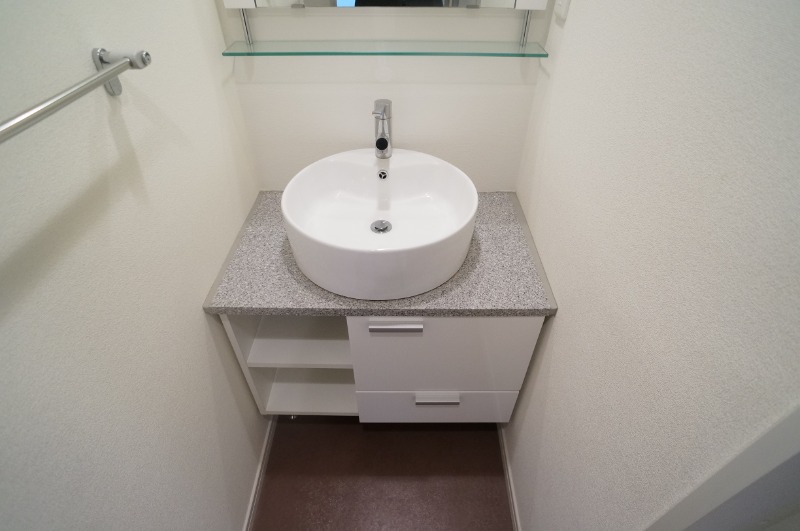 洗面設備　別号室