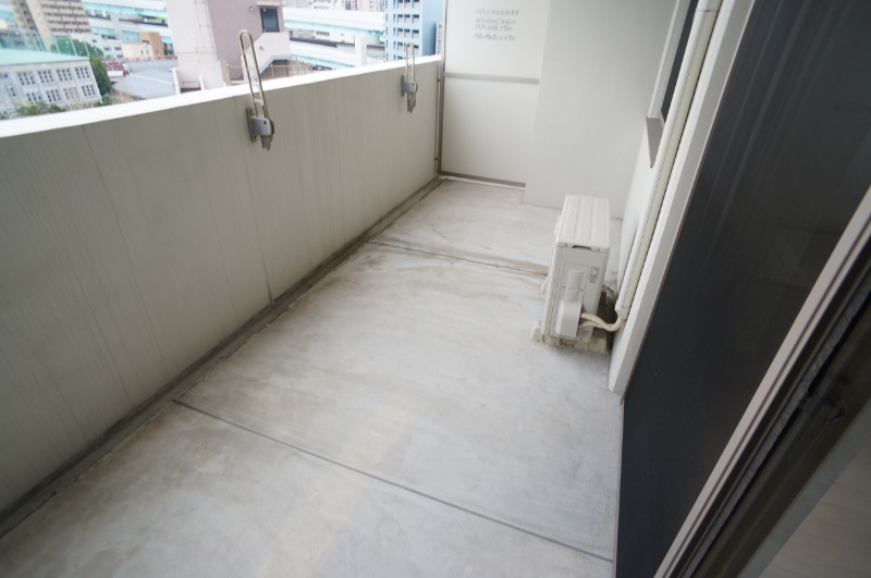 バルコニー　別号室