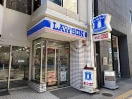 コンビニ　ローソン札幌南2条西三丁目店（コンビニ）まで77m