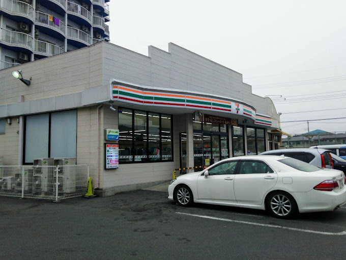 コンビニ　セブンイレブン 宇都宮さいわい店（コンビニ）まで6072m