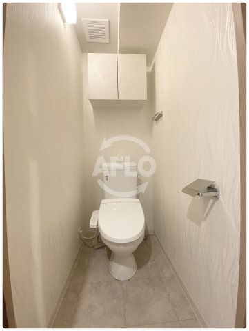 トイレ　クリアクレセント住之江　トイレ