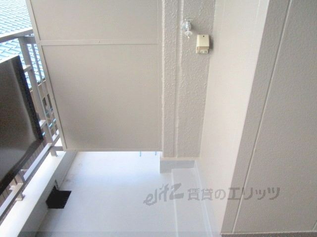 その他設備　洗濯機置場