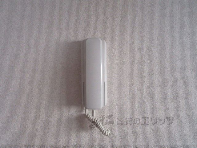 セキュリティ　インターフォン