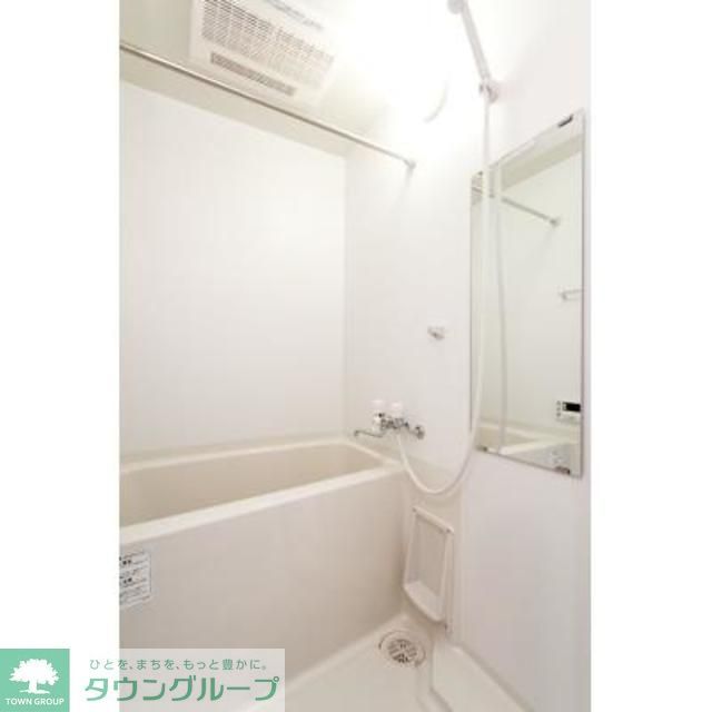 バス・シャワールーム　※写真は同タイプ住戸です。