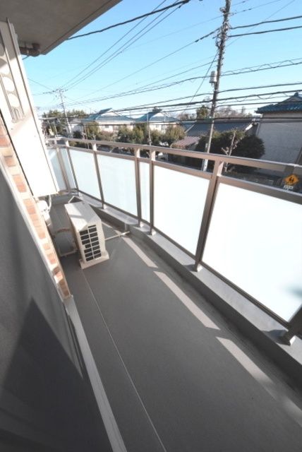 バルコニー　★バルコニー★