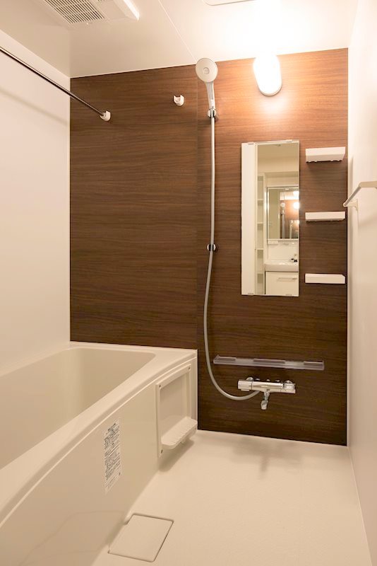 バス・シャワールーム