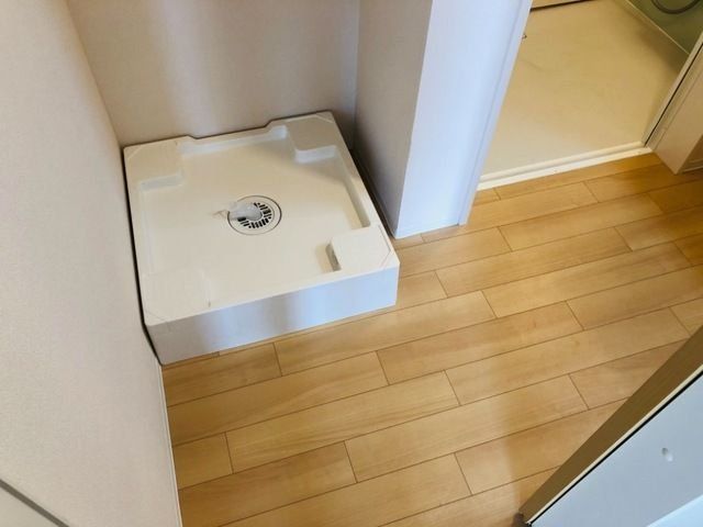 その他設備　洗面