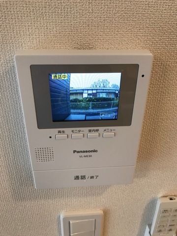 セキュリティ　設備