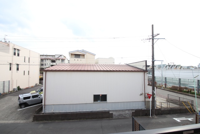 眺望　※別室の参考写真の為、現況優先です。