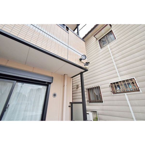 その他　防犯カメラ