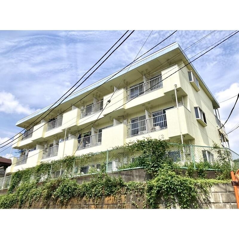 建物外観　外観とても綺麗です。