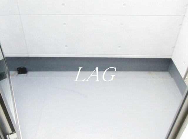 バルコニー　バルコニーです。