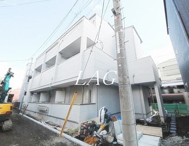 建物外観　外観です。