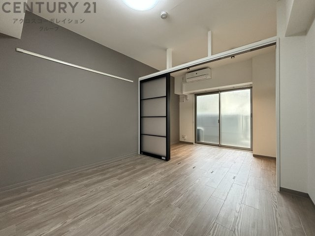 居室・リビング　エアコン付きで初期費用を抑えられます♪