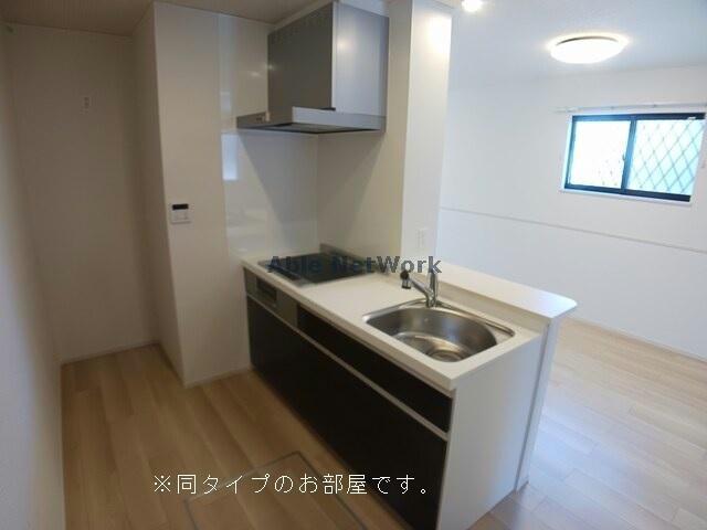 キッチン　参照写真