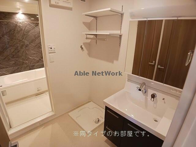 洗面設備　参照写真