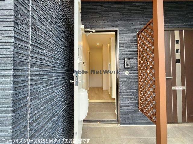 玄関　参照写真