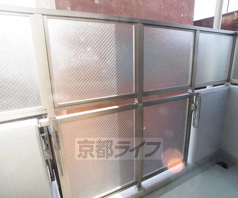 眺望　１ＤＫタイプです