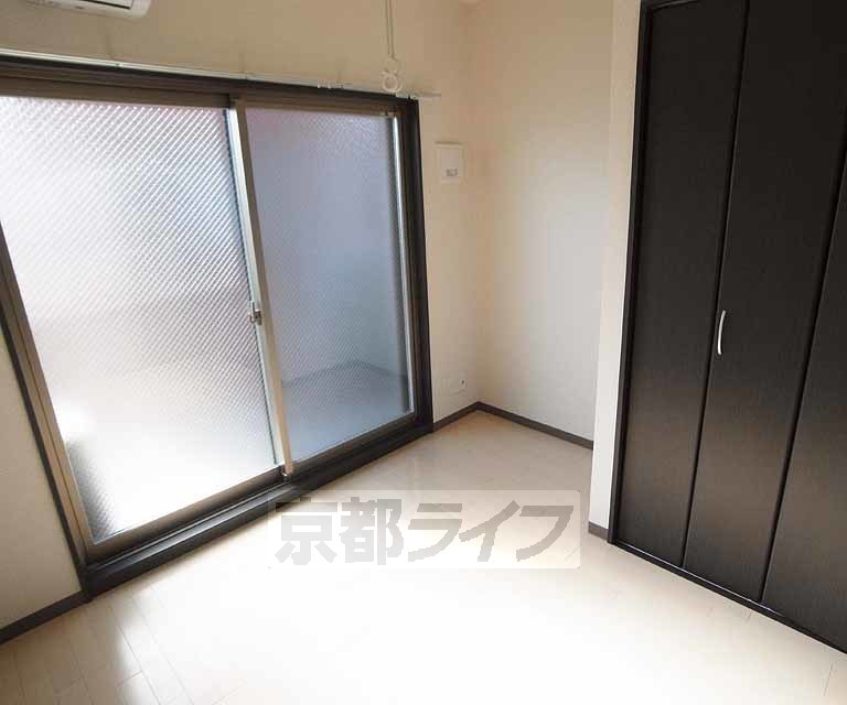 居室・リビング　１ＤＫタイプです