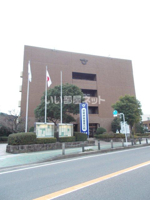 役所　長与町役場（役所）まで2014m