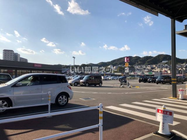 ショッピングセンター　イオンタウン長与（ショッピングセンター）まで2322m