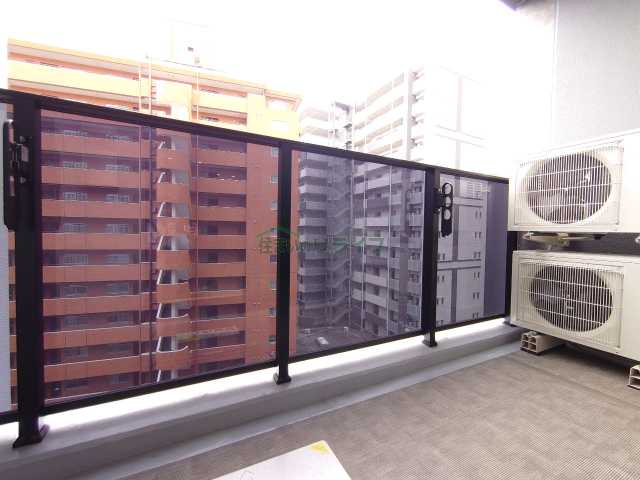 バルコニー　ザ・パークハビオ文京江戸川橋