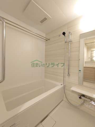 バス・シャワールーム　ザ・パークハビオ文京江戸川橋