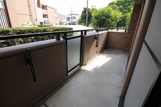 バルコニー　※写真は類似です