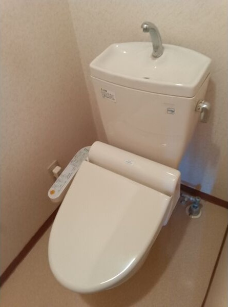 トイレ　※写真は類似です