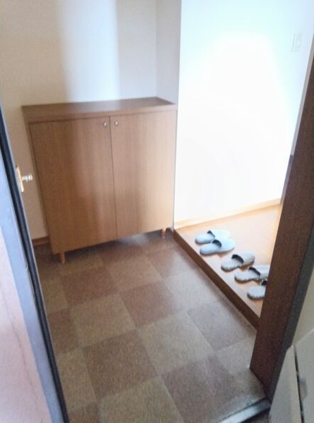 玄関　※写真は類似です