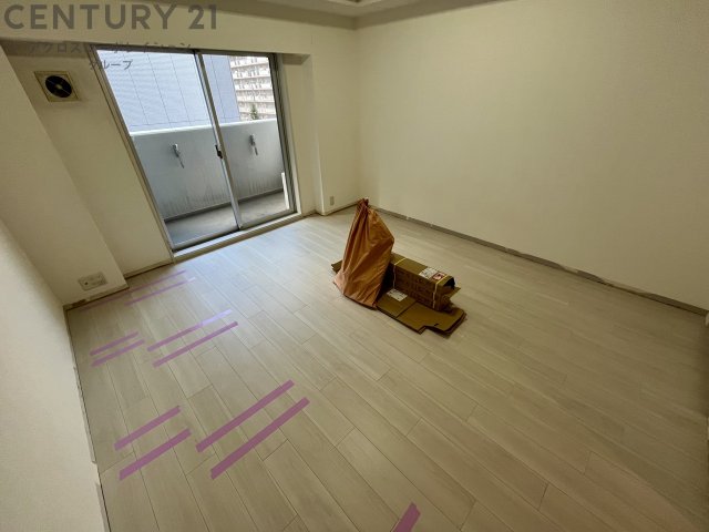 居室・リビング　エアコン付きで初期費用を抑えられます♪