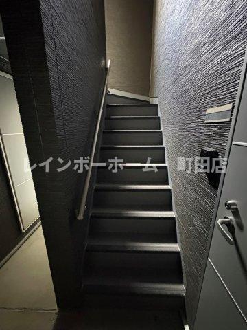 ロビー　同施工会社参考写真