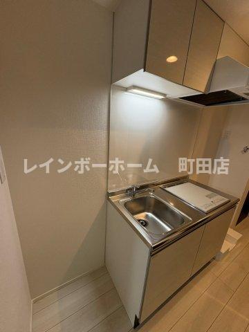 キッチン　同施工会社参考写真