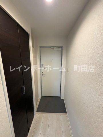 玄関　同施工会社参考写真