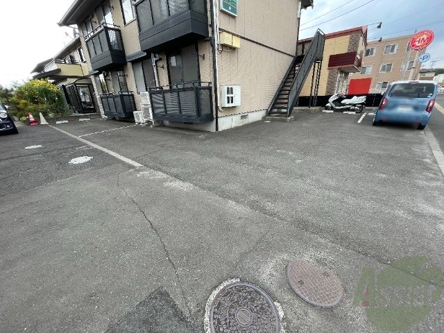 駐車場　駐車場その他