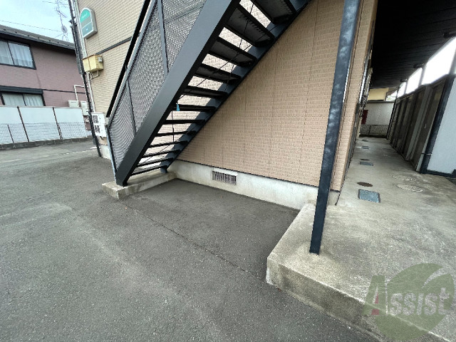 その他共有部分　駐輪場その他