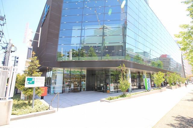 コンビニ　ファミリーマートメディアシップ店（コンビニ）まで257m