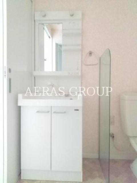 洗面設備　洗面所