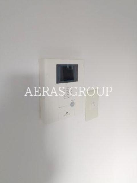 セキュリティ　インターホン