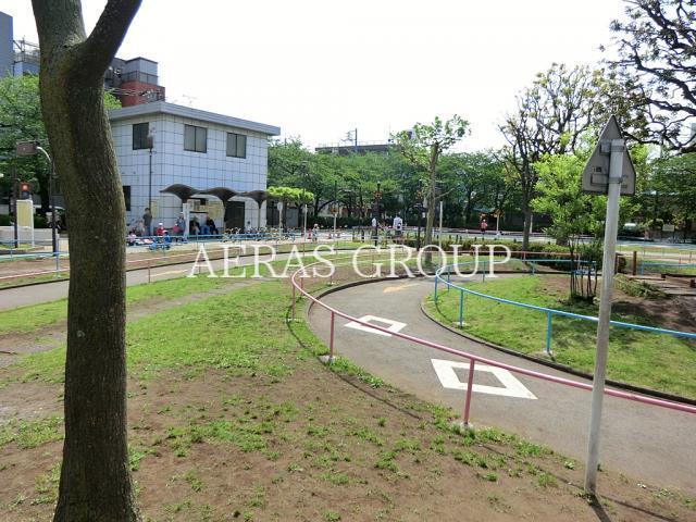 公園　大森西交通公園（公園）まで267m