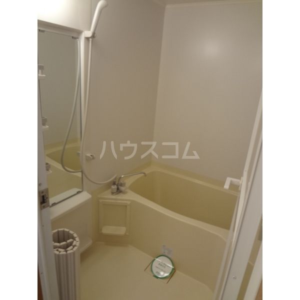 アクアコーストの風呂写真
