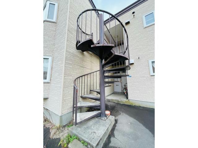 エントランス　エントランス部分