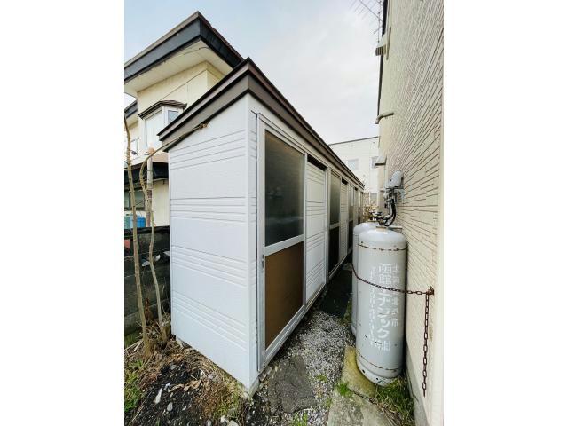 その他共有部分　建物設備