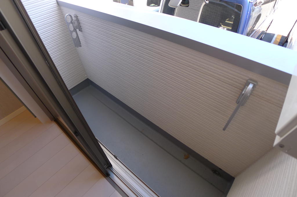 バルコニー　（写真は同施工会社イメージです。）