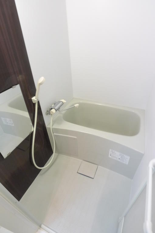 バス・シャワールーム　（写真は同施工会社イメージです。）