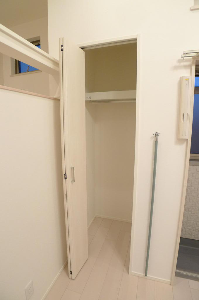 収納　（写真は同施工会社イメージです。）