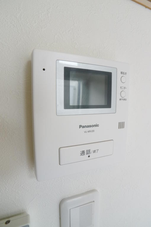 セキュリティ　（写真は同施工会社イメージです。）