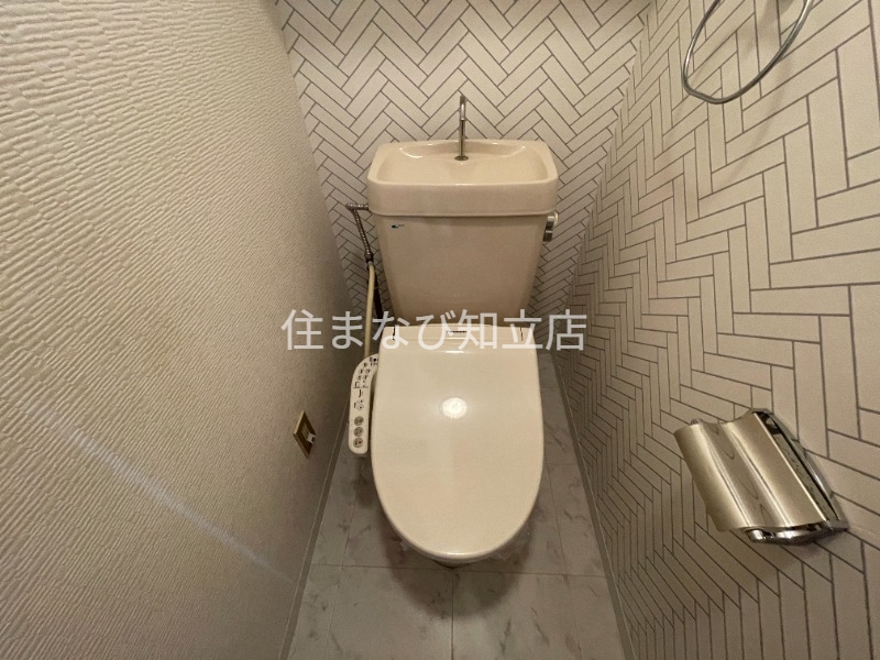 トイレ　同型別部屋写真